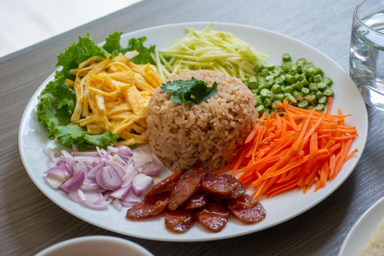 탱고 바이브런트 리빙 호텔  방콕 외부 사진
