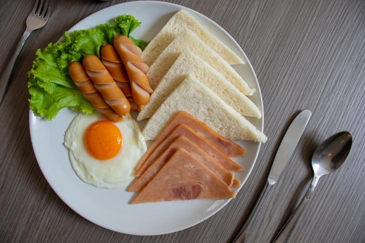 탱고 바이브런트 리빙 호텔  방콕 외부 사진